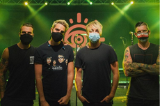 Lirik dan Chord Lagu Some Kind of Disaster - All Time Low