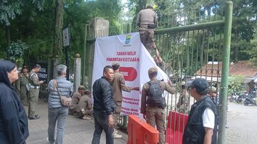 Satpol PP Bandung : Penutupan Bandung Zoo Berdasarkan Pencabutan Izin Konservasi