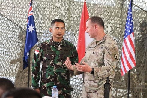 TNI dan US Army Pimpin Operasi Gabungan dalam Latgabma Super Garuda Shield 2023