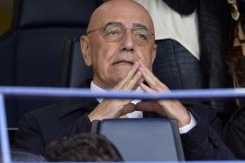 Galliani Siap Angkat Kaki dari AC Milan