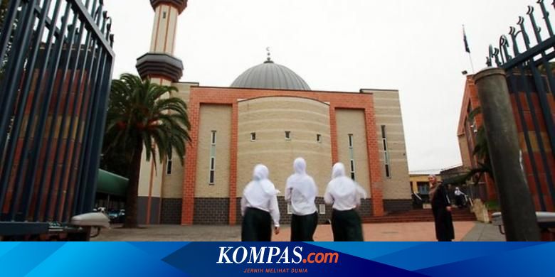 Sekolah Islam Terbesar Di Australia Terancam Ditutup Halaman All Kompas Com
