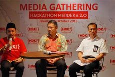 24 Jam Nonstop, Hackathon Merdeka Serentak di 28 Kota