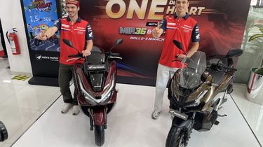 Honda HRC Castrol: Marini dan Mir Ungkap Kemajuan RC213V MotoGP