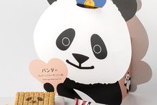 Kue Panda Ini Terjual Lebih dari 1 Juta Bungkus Per Bulan