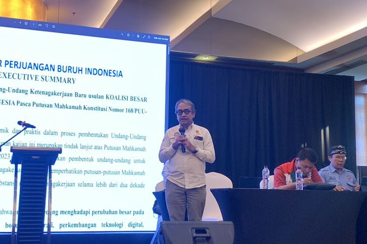 Program Magang Dinilai Rawan Eksploitasi, Buruh Dorong Aturan Tegas