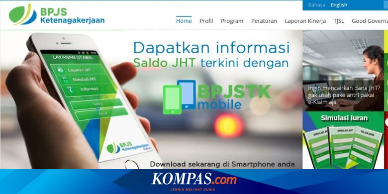 Banyak Perusahaan Yang Menunggak Iuran Bpjs Halaman All Kompas Com