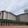 Masjid Istiqlal Jakarta Siap Tampung 250.000 Jemaah untuk Shalat Id Besok