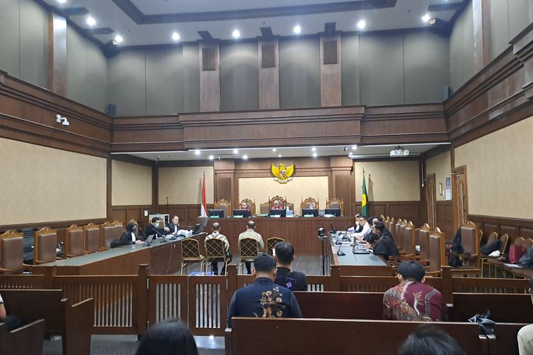 Di Sidang, Eks Pejabat Bea Cukai Ungkap Ancaman Usai Penindakan Besar