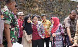 Wali Kota Semarang Bangun Kembali Rumah Korban Kebakaran di Candisari