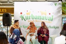 Lewat Kurbanaval, Dompet Dhuafa Mudahkan Masyarakat Berkurban di 24 Outlet HERO Supermarket