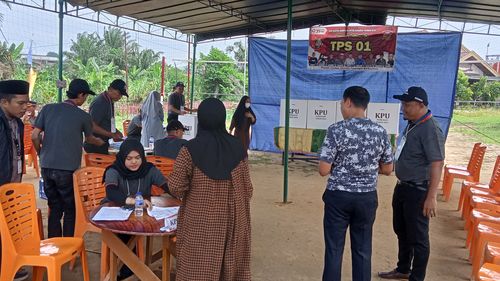 Warga Keluhkan Adanya Pemilihan Ulang, Mengganggu Pekerjaan dan Terasa Sia-sia 