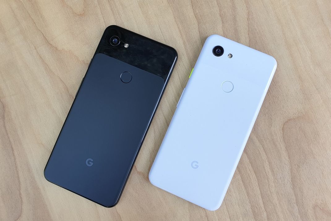 Pixel 3a dan Pixel 3a XL