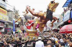 Cap Go Meh di Bogor, Sebuah Pesta untuk Semua