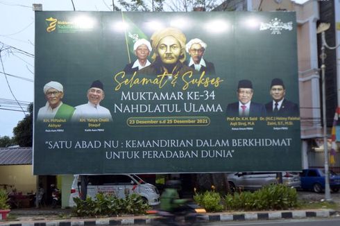 Lokasi Pemilihan Ketua Umum PBNU Dipindah ke Kota Bandar Lampung