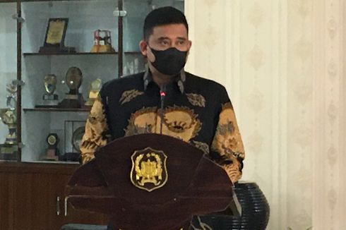 Bobby Nasution Apresiasi BNN Gerebek FIB USU: Kita Selalu Bilang, Jauhi Narkoba...