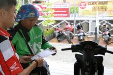 Diskon Servis Motor Honda Buat Ojek “Online”