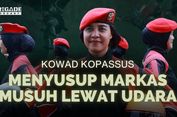 Mengenal Kowad Kopassus: Perempuan Perkasa Pasukan Elite Baret Merah | Brigade Podcast