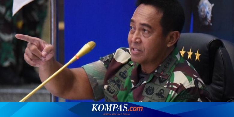 Calon Panglima TNI Diharapkan Bisa Fokus Selesaikan Agenda Prioritas