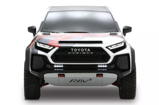 [POPULER OTOMOTIF] Mobil Konsep Toyota RAV-X Tampil Gagah | Korlantas Luncurkan Sistem Tilang Pakai Teknologi Face Recognition | Toyota Land Cruiser Bergaya Off Road Cyberpunk