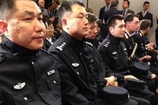 Pasukan Polisi China Dikirim ke Italia untuk Patroli di Objek Wisata