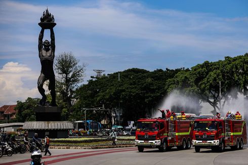 Dinkes DKI: Pandemi Covid-19 di Jakarta Menuju Tren Mengkhawatirkan