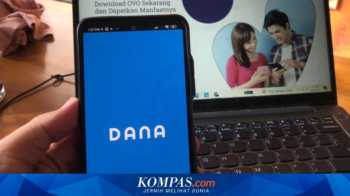 DANA Siap Kembalikan Limit Kartu Kredit yang Dibobol lewat Transaksi QR