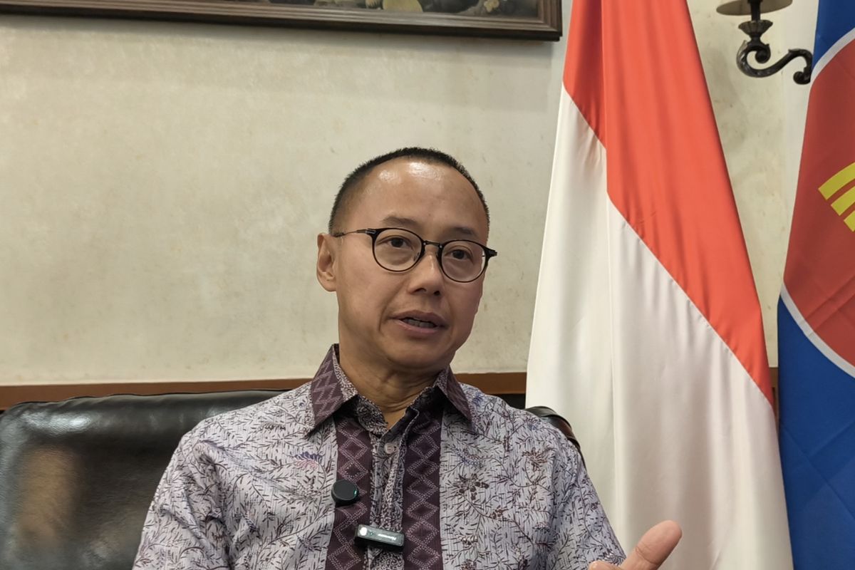 Pimpinan MPR Sebut Kasus Keracunan MBG Jadi Momen Evaluasi Perbaikan Kualitas