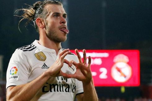 Bale Sempat Menolak Pemanasan Saat Real Madrid Kalahkan Levante