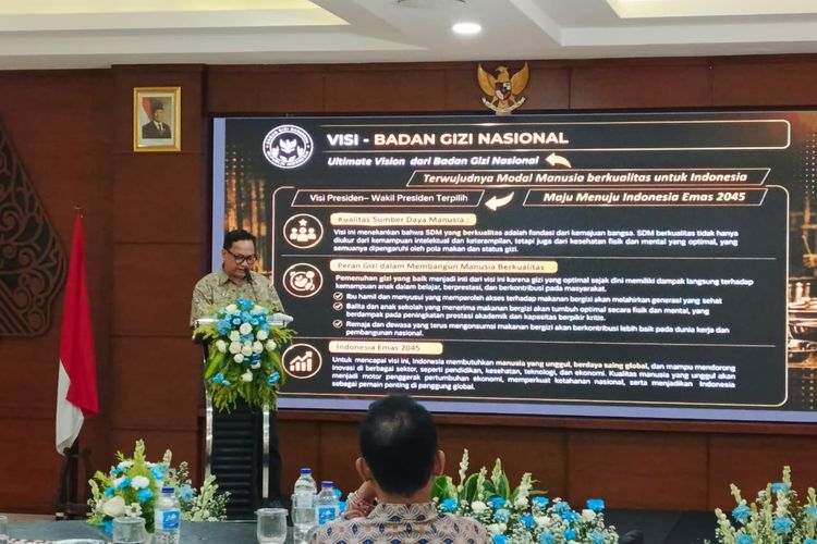 107 Negara Libatkan Perguruan Tinggi dalam MBG, BGN: Mahasiswa KKN Jadi Agen Edukasi Sampaikan Info yang Benar