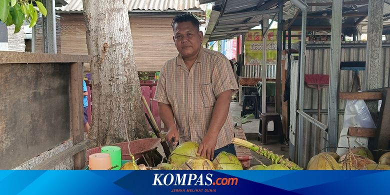Dari Bingung Kerja, Irwandi Kini Mampu Kuliahkan Anak dan Bangun Rumah dari Berjualan Kelapa di Indralaya

Baca selengkapnya:


~RKD #Irwandi #Kelapa #Indralaya