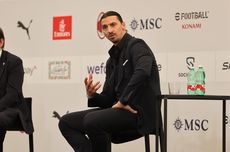 Ibrahimovic Janjikan Milan Mister X, Bangun “Benteng” Anti-Mata-mata