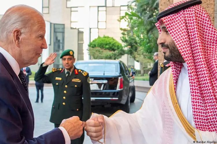 Arab Saudi dan Israel ingin normalisasi hubungan, apakah AS akan jadi yang paling diuntungkan?