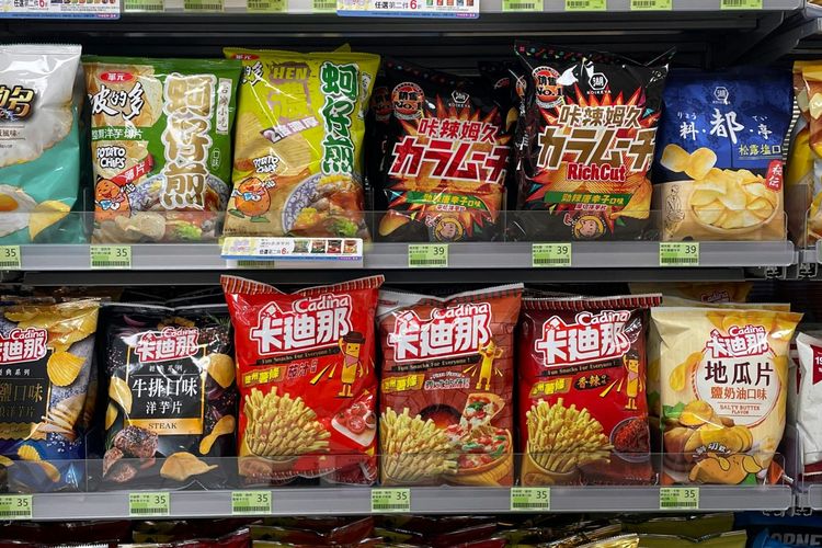 Korea Gandeng Indonesia soal Sertifikasi Halal, K-Food Bersiap Masuk Pasar
