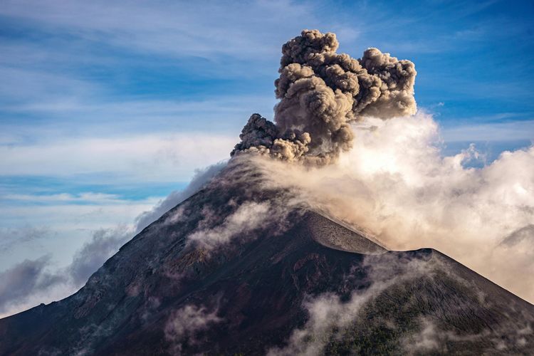 Apa itu Lahar Dingin dan Bagaimana Proses Terjadinya?&nbsp;