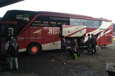 Jelang Lebaran, Harga Tiket Bus di Terminal Jatijajar Naik Rp 30.000 dari Harga Normal