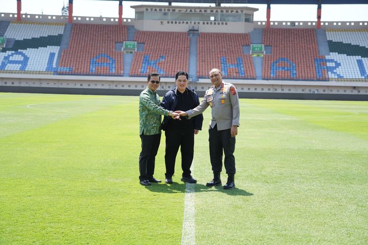 Bupati Dadang Minta ASN dan Bobotoh Ramaikan FIFA ASEAN Cup 2026 di Si Jalak Harupat