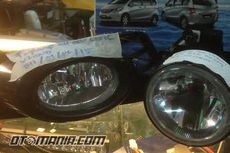 Ragam Lampu Kabut Mobil Mulai Rp 500.000