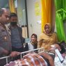 Polisi Dikeroyok Orang Mabuk hingga Patah Kaki di Tempat Hiburan Malam Batam 