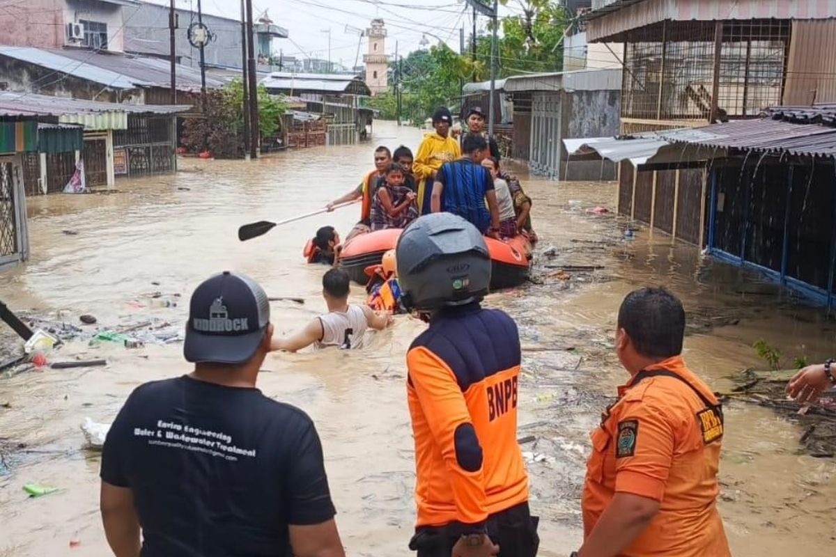 Bencana Banjir di Kota Medan Pemicu, Dampak dan Imbauan Pemerintah
