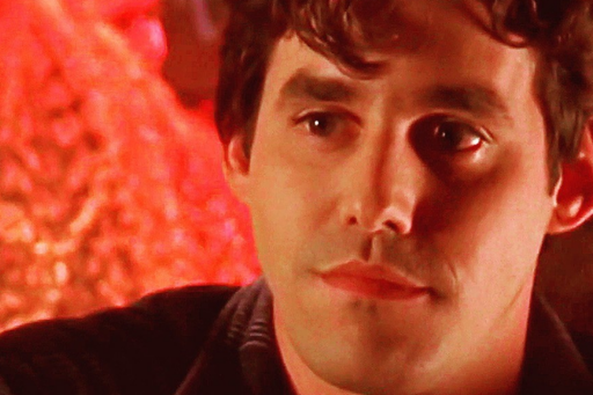 Aktor Buffy the Vampire Slayer Nicholas Brendon Meninggal Dunia di Usia 54 Tahun