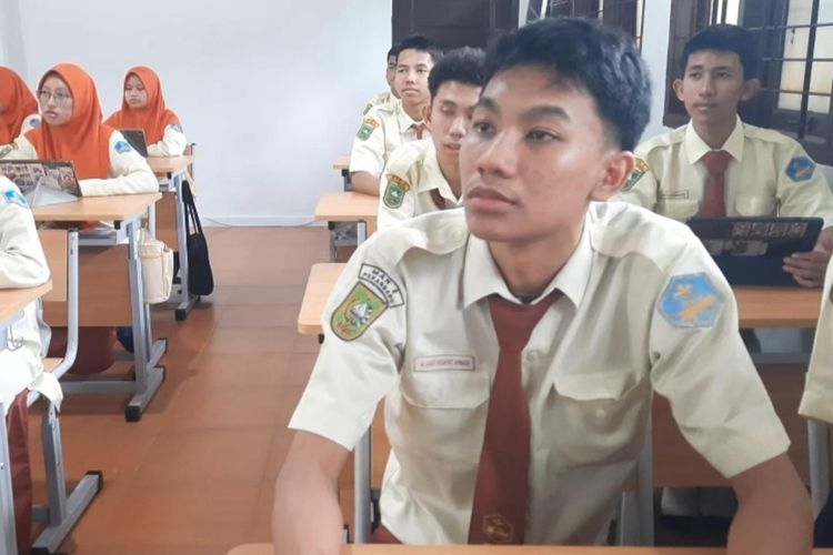 Sosok Arief, Anak Pensiunan PNS Dapat LoA 13 Kampus Top dari 4 Negara