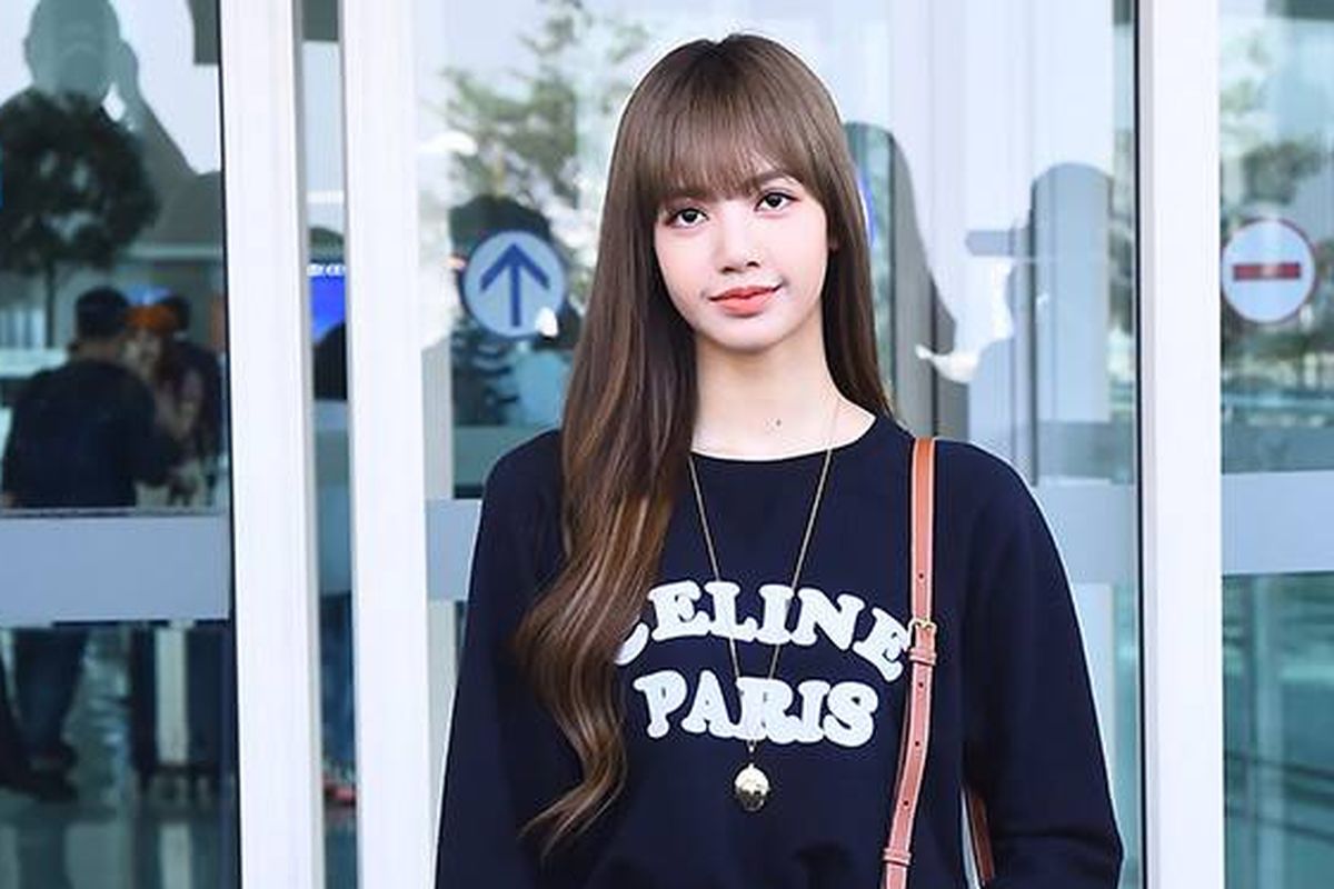 Personel grup vokal Korea BLACKPINK, Lisa