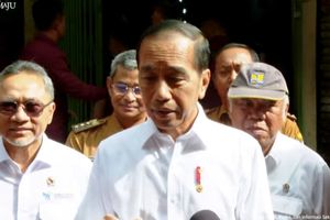 Jokowi Sebut Dunia Tidak Normal, Kurs Rupiah dan Harga Minyak Sulit Dikalkulasi