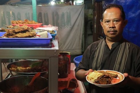 Kisah Perjalanan Warung Nasi Uduk Bang Udin Rawa Belong Jakarta 