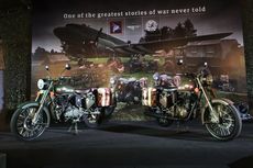 Royal Enfield Bangun Pabrik di Thailand 