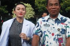 Menhan Bantah Jadikan Zaskia Gotik Dokter Klinik Pancasila