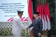 Soal Perombakan Pejabat Pemprov DKI, Pengamat Sebut Berguna untuk Tingkatkan Kinerja dan Reformasi Birokrasi