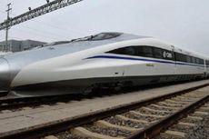 Inilah Alasan Tiongkok Bangun Jalur Kereta ke Eropa