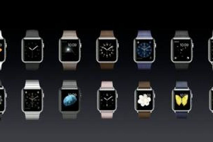 Apple Watch Regular