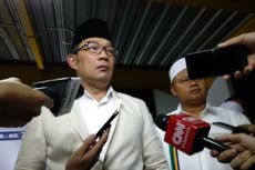 Cerita Ridwan Kamil soal Ketegangan Seusai Debat Pilgub Jabar